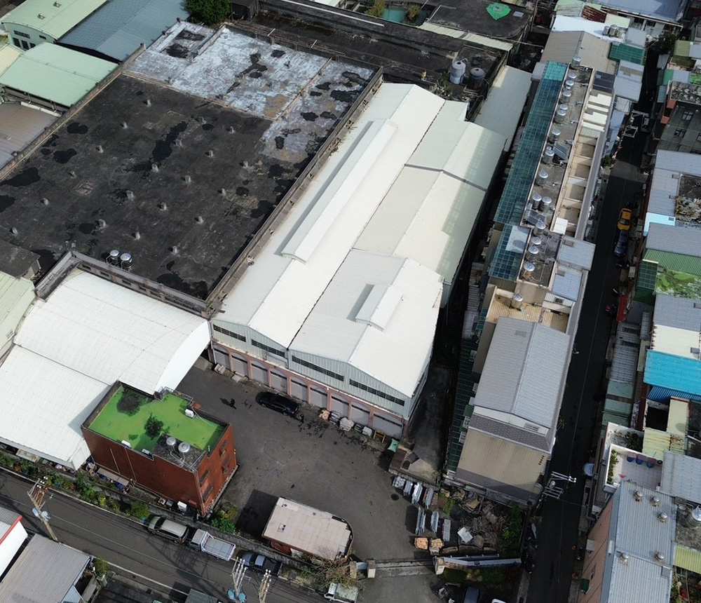 八德市區工業廠房