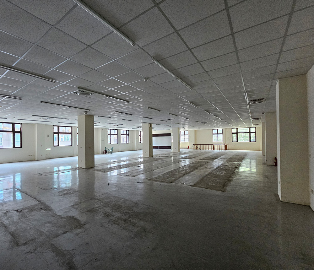 八德永豐路RC廠房